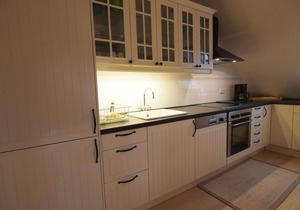 Holiday apartment Gingst for 1 - 4 persons with 2 bedrooms - Holiday apartment in one or multi-famil