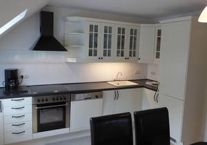Holiday apartment Gingst for 1 - 4 persons with 2 bedrooms - Holiday apartment in one or multi-famil