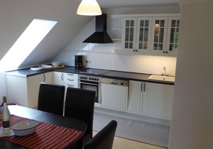 Holiday apartment Gingst for 1 - 4 persons with 2 bedrooms - Holiday apartment in one or multi-famil