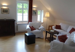 Holiday apartment Gingst for 1 - 4 persons with 2 bedrooms - Holiday apartment in one or multi-famil