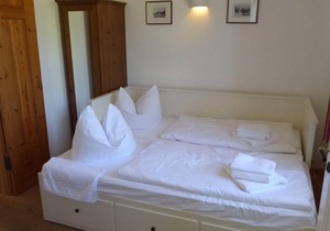 Holiday apartment Gingst for 1 - 4 persons with 2 bedrooms - Holiday apartment in one or multi-famil