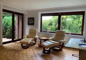 Holiday apartment Glückstadt for 1 - 2 persons with 1 bedroom - Holiday apartment in one or multi-fa