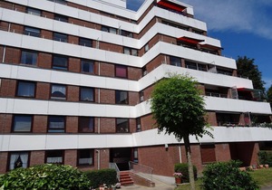 Holiday apartment Glückstadt for 1 - 2 persons with 1 bedroom - Holiday apartment in one or multi-fa
