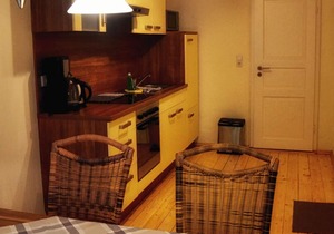 Holiday apartment Görlitz for 1 - 3 persons - Row house