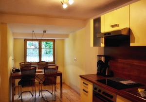 Holiday apartment Görlitz for 1 - 3 persons - Row house