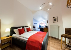 Holiday apartment Goslar for 1 - 2 persons - Castle