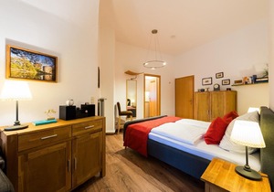 Holiday apartment Goslar for 1 - 2 persons - Castle