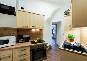 Holiday apartment Goslar for 1 - 2 persons - Castle