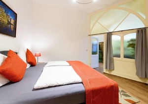 Holiday apartment Goslar for 1 - 4 persons with 1 bedroom - Castle