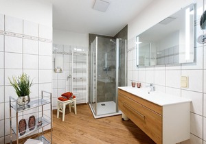 Holiday apartment Goslar for 1 - 4 persons with 1 bedroom - Castle