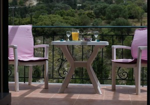 Holiday apartment Pylaros for 1 - 2 persons with 1 bedroom - Holiday apartment