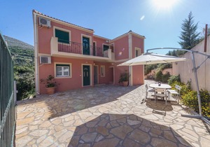 Holiday apartment Pylaros for 1 - 2 persons with 1 bedroom - Holiday apartment
