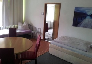 Holiday apartment Großschirma for 1 - 5 persons with 2 bedrooms - Holiday apartment