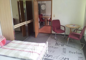Holiday apartment Großschirma for 1 - 5 persons with 2 bedrooms - Holiday apartment