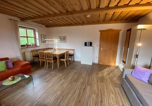 Holiday apartment Hauzenberg for 1 - 5 persons with 1 bedroom - Holiday apartment in one or multi-fa