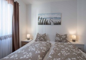 Holiday apartment Apartment with pool