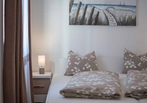 Holiday apartment Apartment with pool