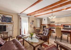 Holiday apartment Peresiji AUA with shared pool