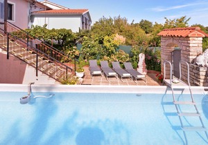 Holiday apartment Svetvinčenat for 1 - 5 persons with 2 bedrooms - Holiday apartment