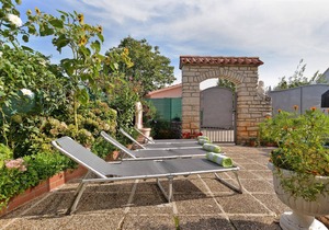 Holiday apartment Svetvinčenat for 1 - 5 persons with 2 bedrooms - Holiday apartment