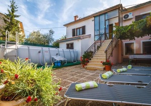 Holiday apartment Svetvinčenat for 1 - 5 persons with 2 bedrooms - Holiday apartment