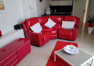 Holiday apartment in a private complex with beautiful pools and gardens