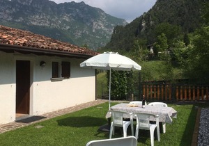 Holiday apartment Idro for 1 - 4 persons with 2 bedrooms - Twin house