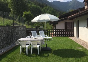 Holiday apartment Idro for 1 - 4 persons with 2 bedrooms - Twin house
