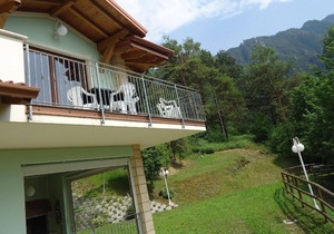 Holiday apartment Idro for 2 - 5 persons with 2 bedrooms - Holiday apartment