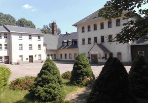 Holiday apartment in quiet surroundings of the edge of the forest