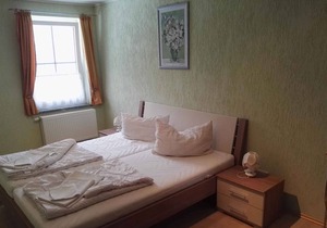 Holiday apartment in quiet surroundings of the edge of the forest