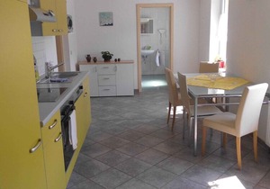 Holiday apartment in quiet surroundings of the edge of the forest