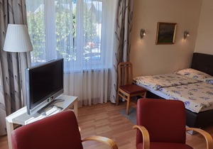 Holiday apartment in town centre