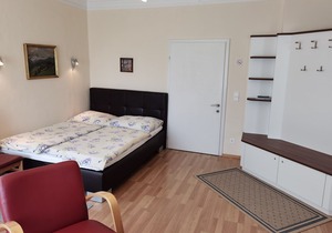 Holiday apartment in town centre