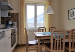 Holiday apartment in town centre