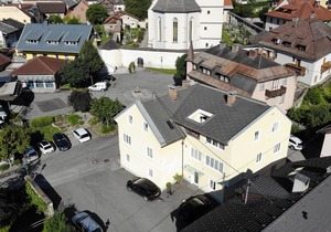 Holiday apartment in town centre