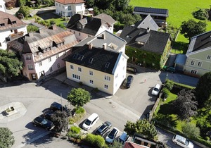 Holiday apartment in town centre