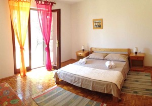 Holiday apartment in the 2nd row to the sea