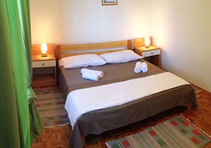 Holiday apartment in the 2nd row to the sea