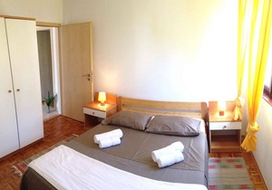 Holiday apartment in the 2nd row to the sea