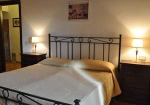 Holiday apartment Acquapendente for 1 - 6 persons with 3 bedrooms - Farmhouse