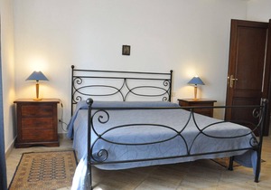 Holiday apartment Acquapendente for 2 - 4 persons with 2 bedrooms - Farmhouse