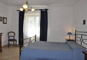Holiday apartment Acquapendente for 2 - 4 persons with 2 bedrooms - Farmhouse