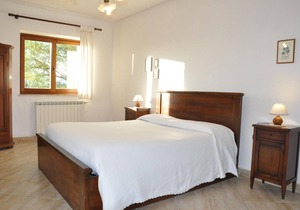Holiday apartment Acquapendente for 2 - 4 persons with 2 bedrooms - Farmhouse