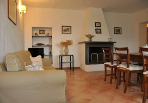 Holiday apartment Acquapendente for 2 - 6 persons with 3 bedrooms - Farmhouse