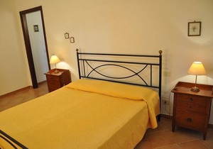 Holiday apartment Acquapendente for 2 - 6 persons with 3 bedrooms - Farmhouse