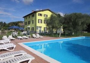 Holiday apartment Residence Ca Bottrigo