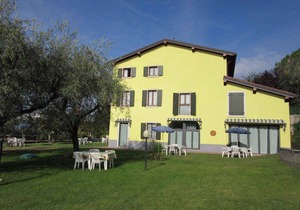 Holiday apartment Residence Ca Bottrigo