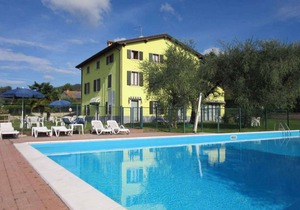 Holiday apartment Residence Ca Bottrigo
