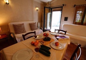 Holiday apartment Castel Rigone for 1 - 4 persons with 1 bedroom - Farmhouse